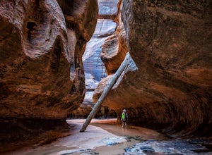 A Guide to Exploring Utah's Incredible Slot Canyons