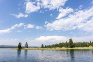 Hike the River Trail and Ranch Loop at Harriman State Park