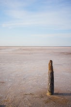 Photograph the Salt Flats at Great Salt Plains State Park