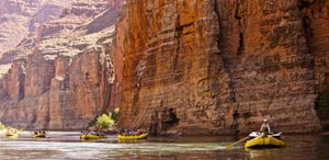 A River Guide's Perspective