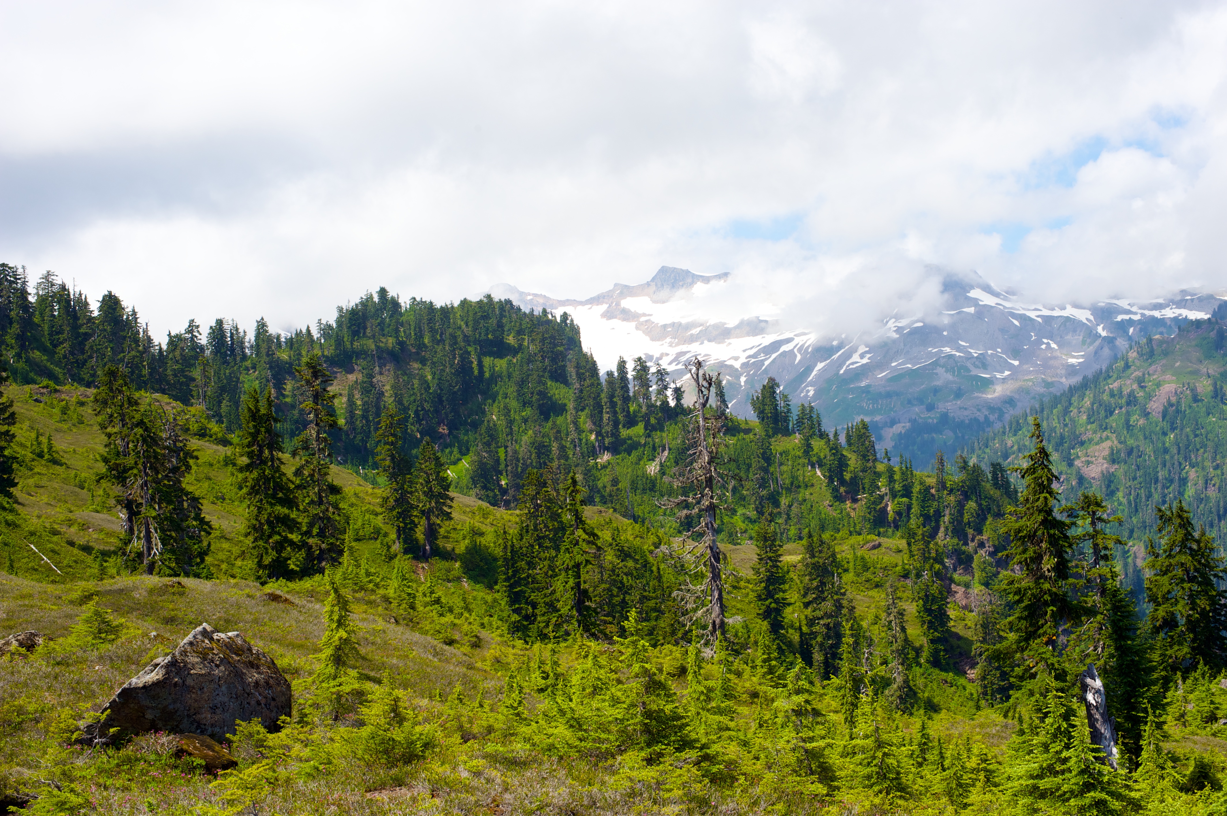 Rainbow Ridge