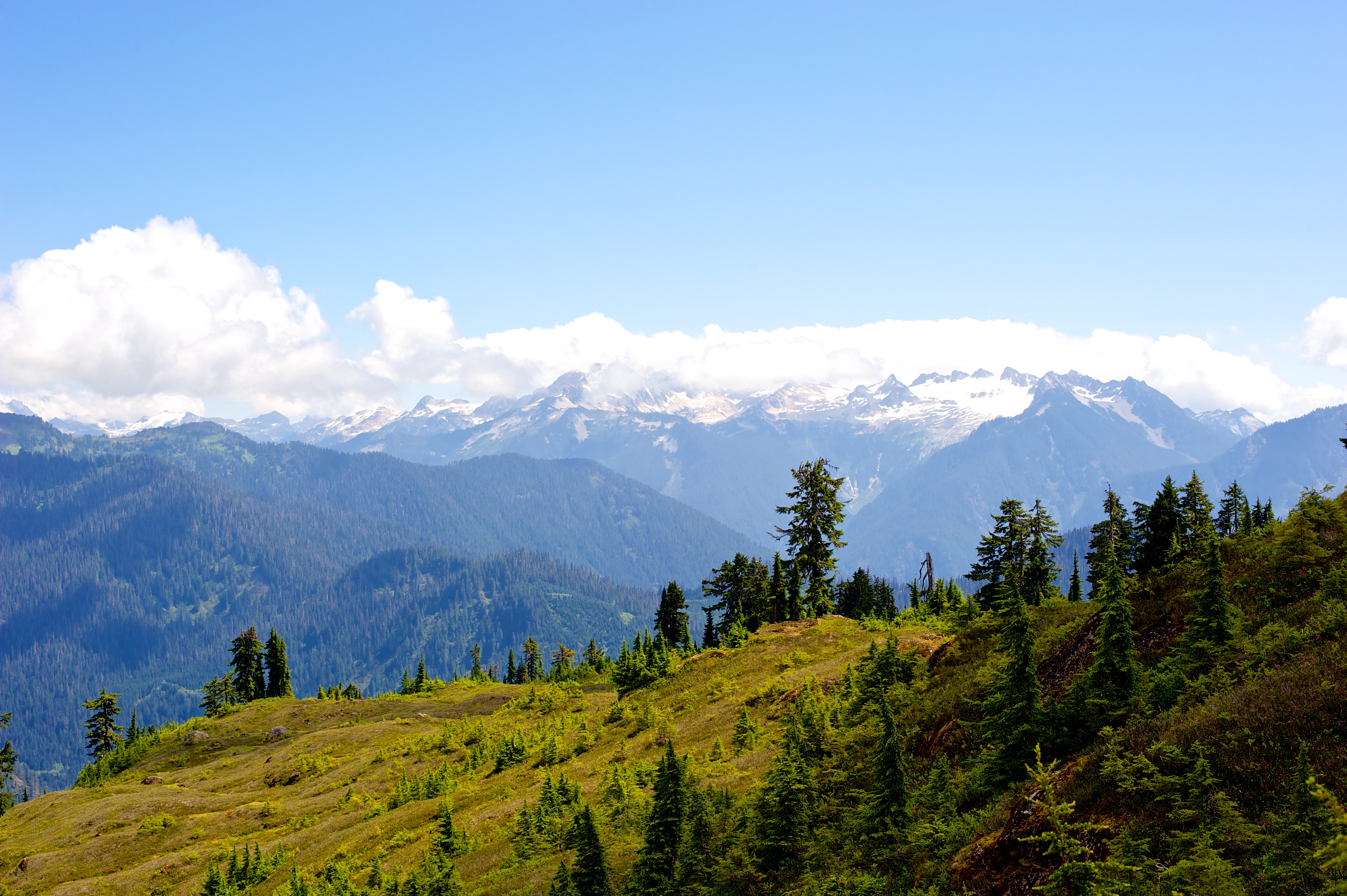 Rainbow Ridge