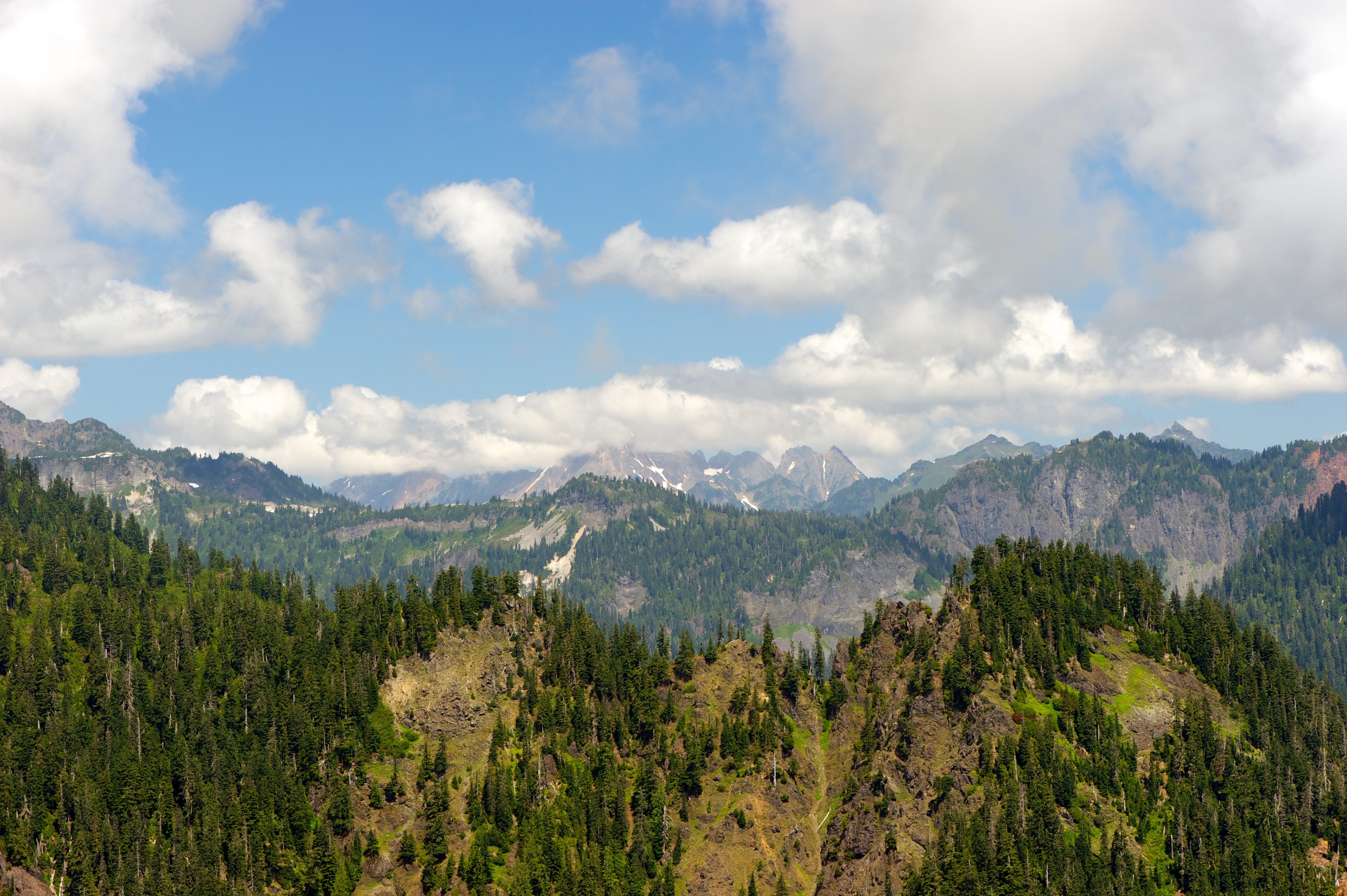 Rainbow Ridge