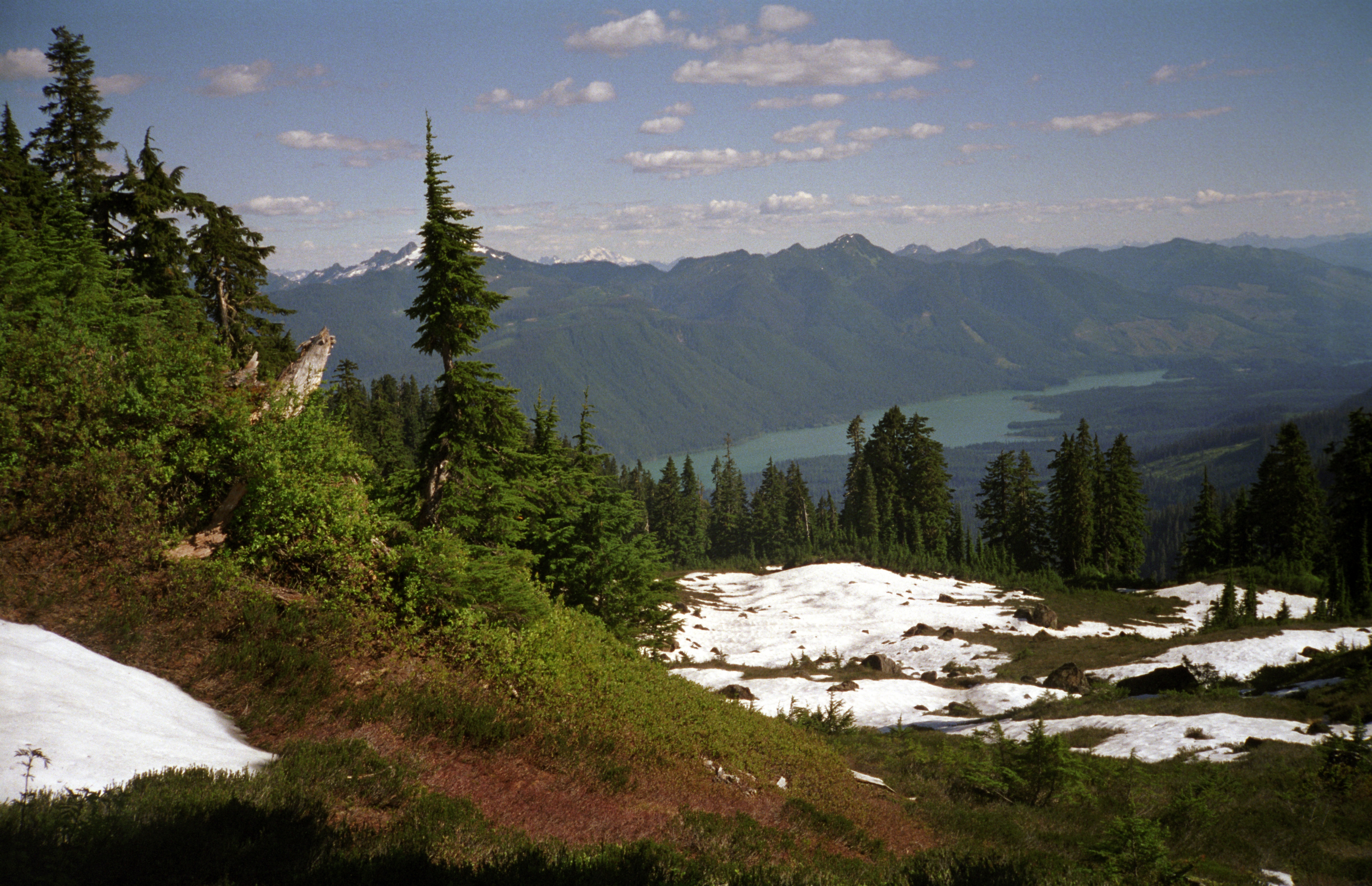 Rainbow Ridge