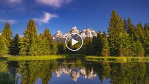 Take Three Minutes to Explore Grand Teton National Park