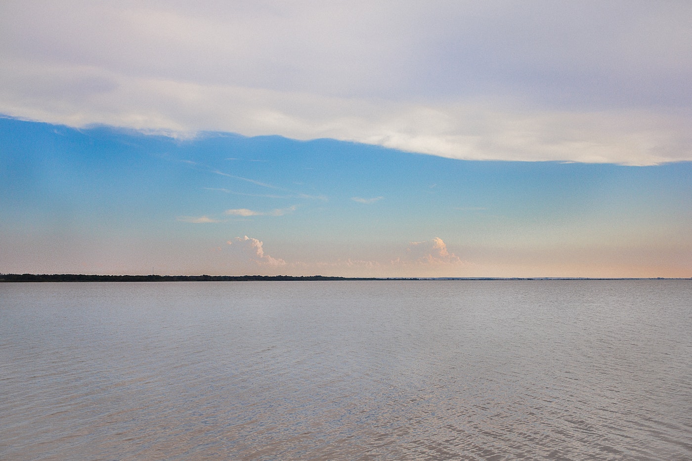 Photo of Camp at Great Salt Plains Lake