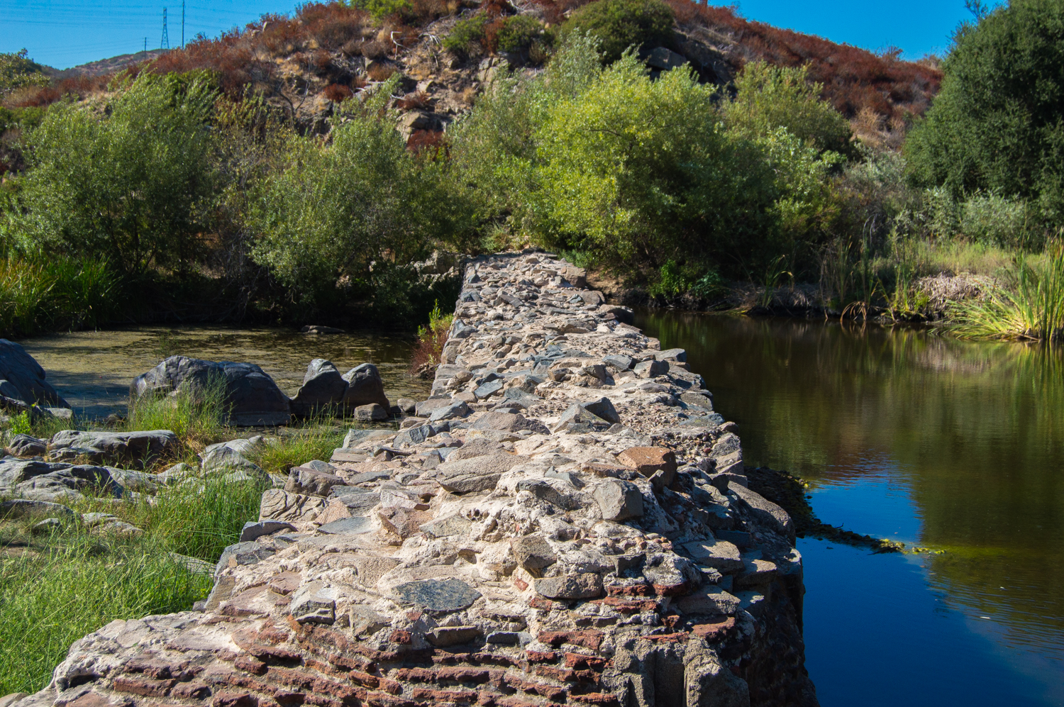 Oak Canyon in Mission Trails Regional Park
