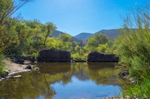 Oak Canyon in Mission Trails Regional Park