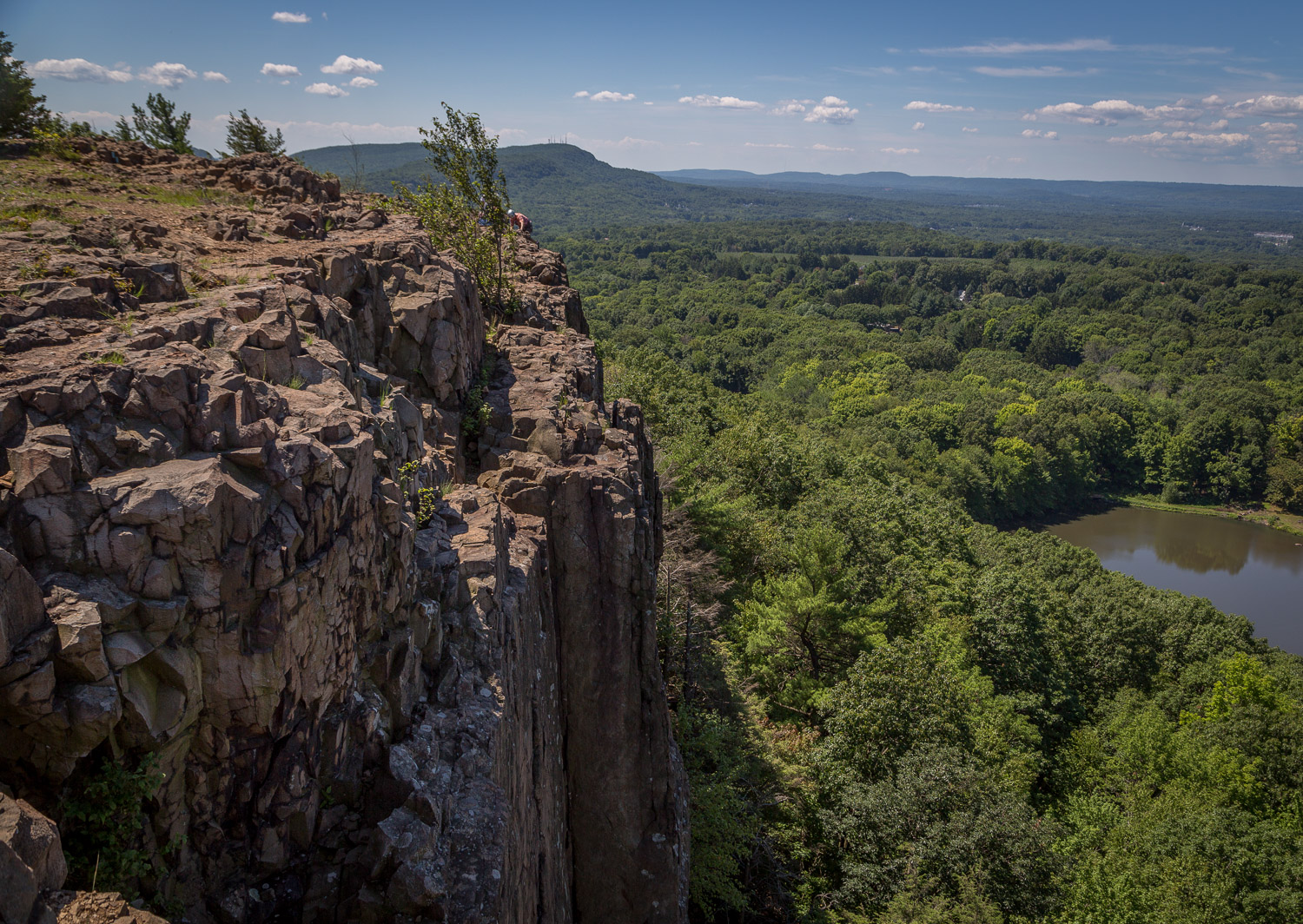 Rock Climb Ragged Mountain