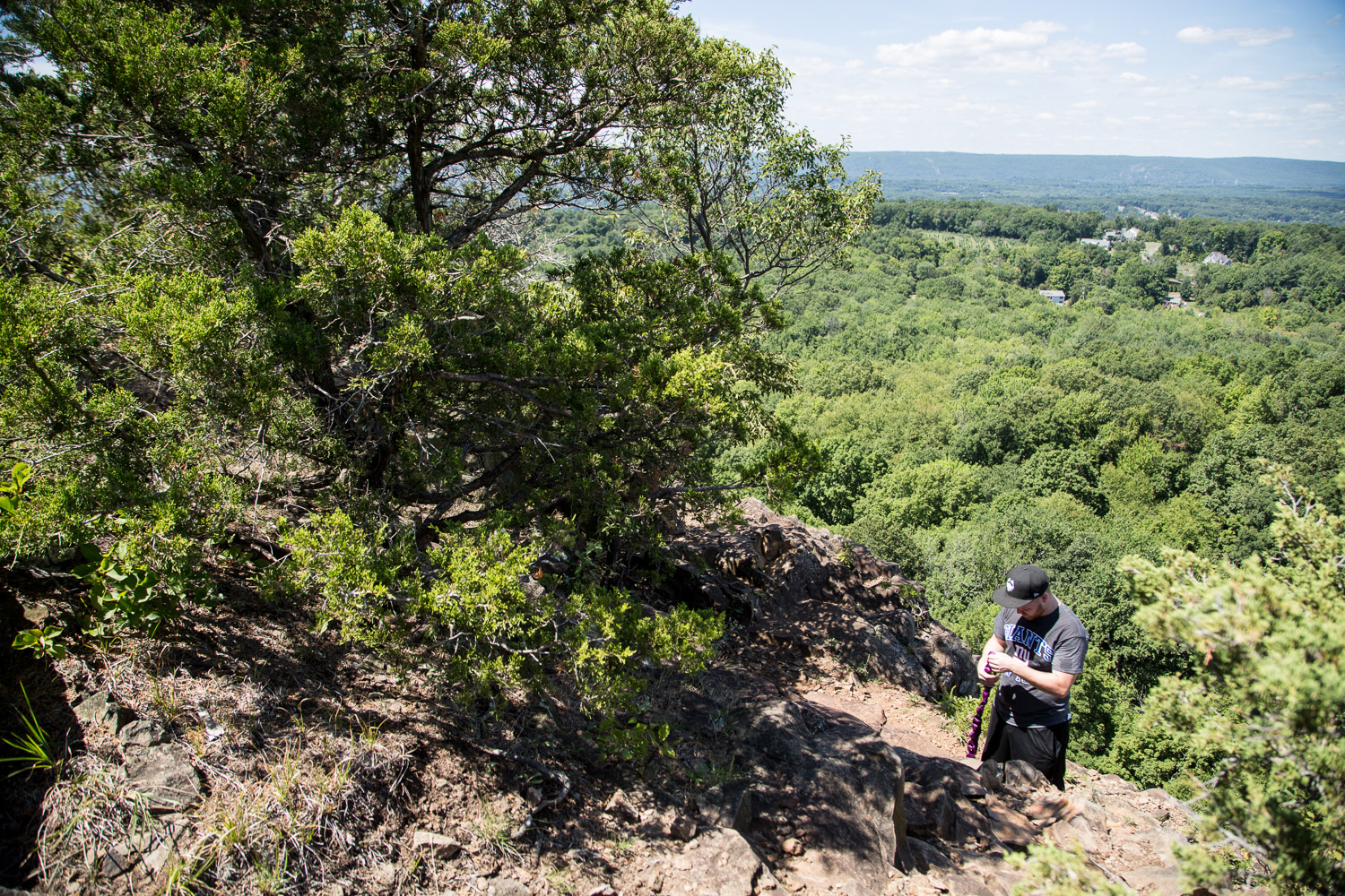 Rock Climb Ragged Mountain