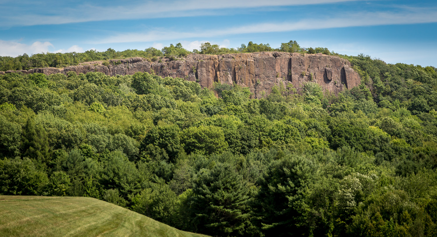 Rock Climb Ragged Mountain