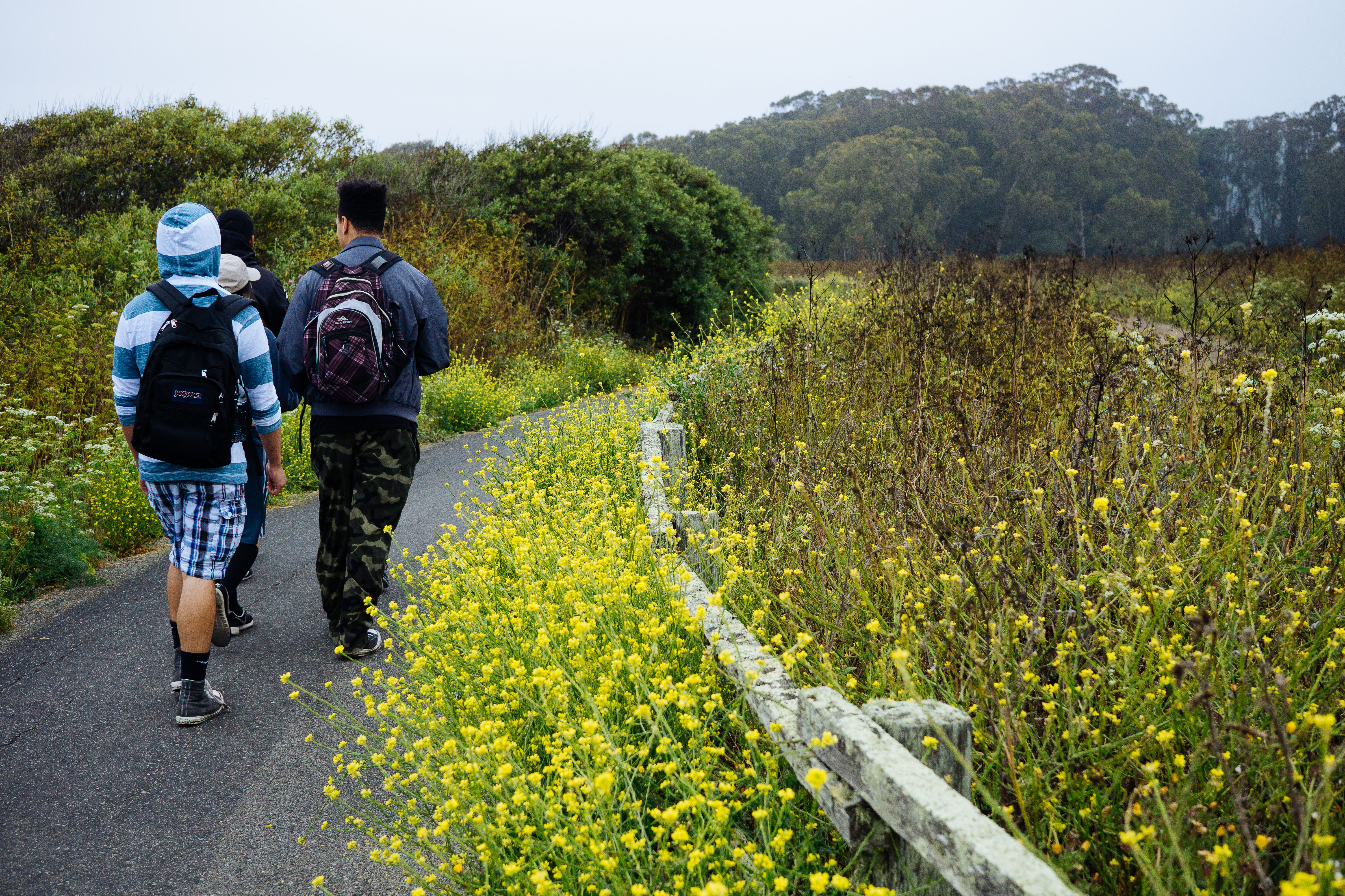 Half Moon Bay Coastal Trail