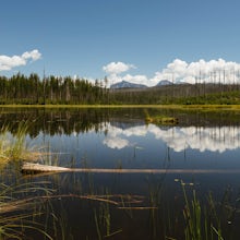 Hike to Howe Lake