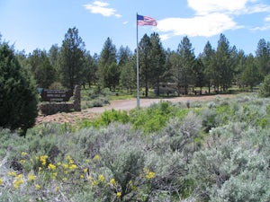 Camp at North Eagle Lake Campground