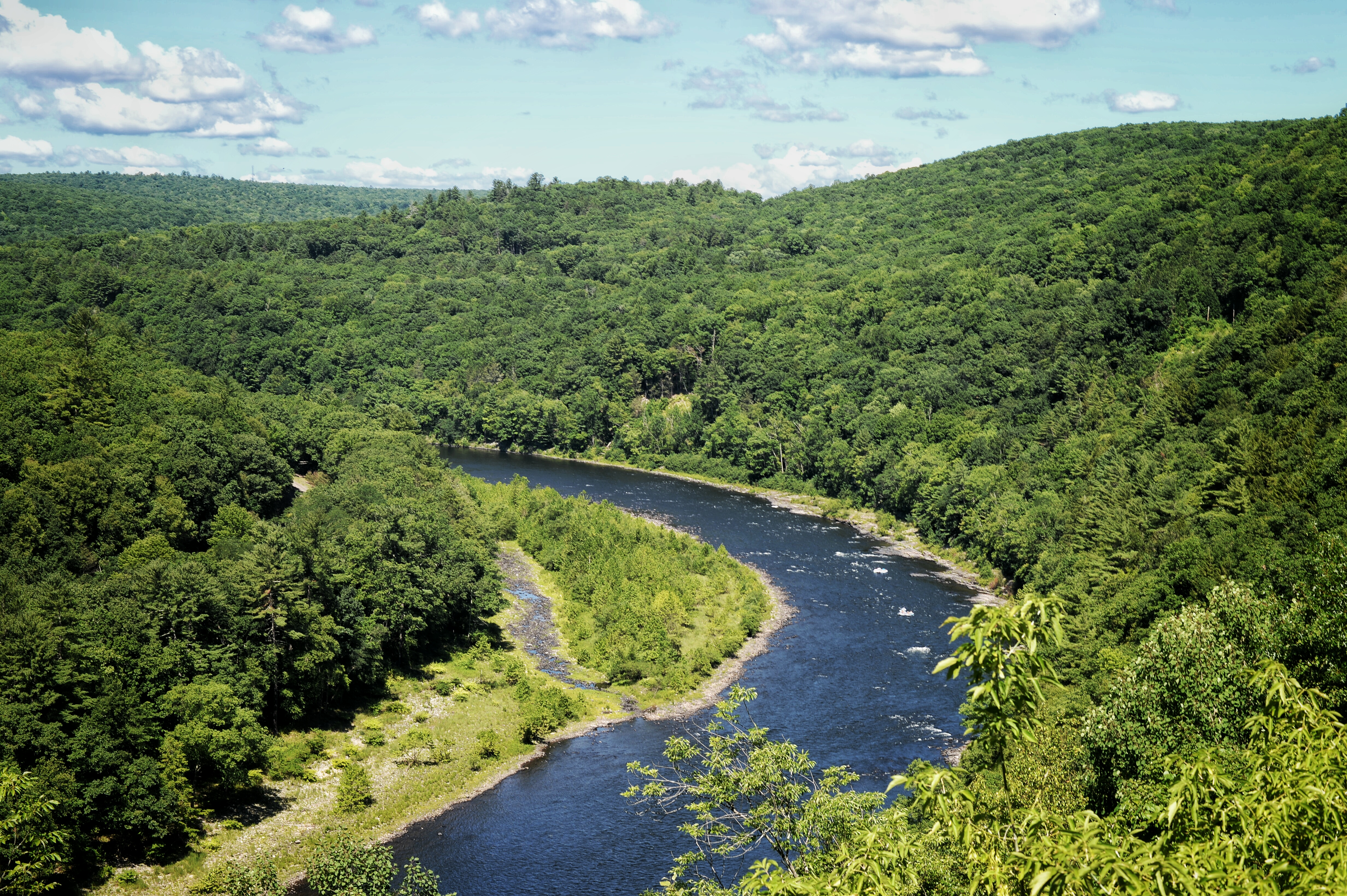 Photo of Camp Along The Delaware River in Pond Eddy