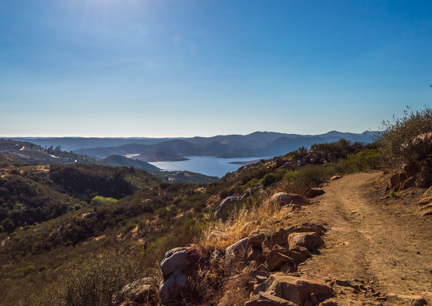 Hike the Oakoasis Open Space Preserve