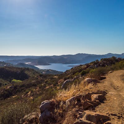 Hike the Oakoasis Open Space Preserve