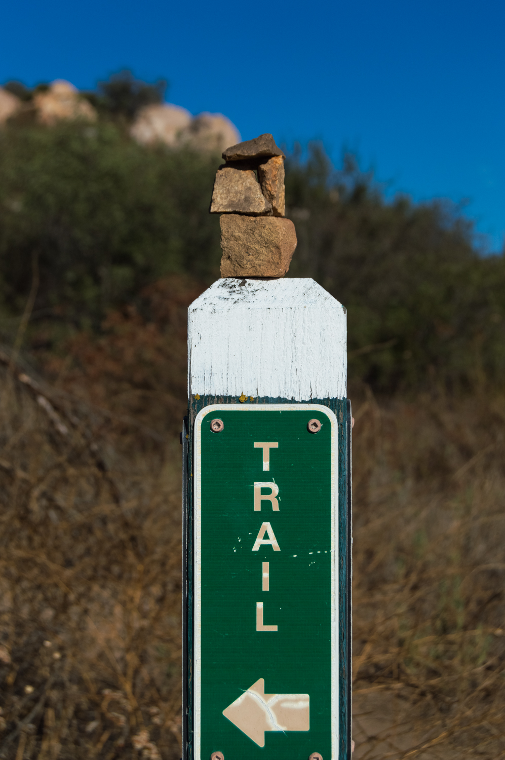 Hike the Oakoasis Open Space Preserve