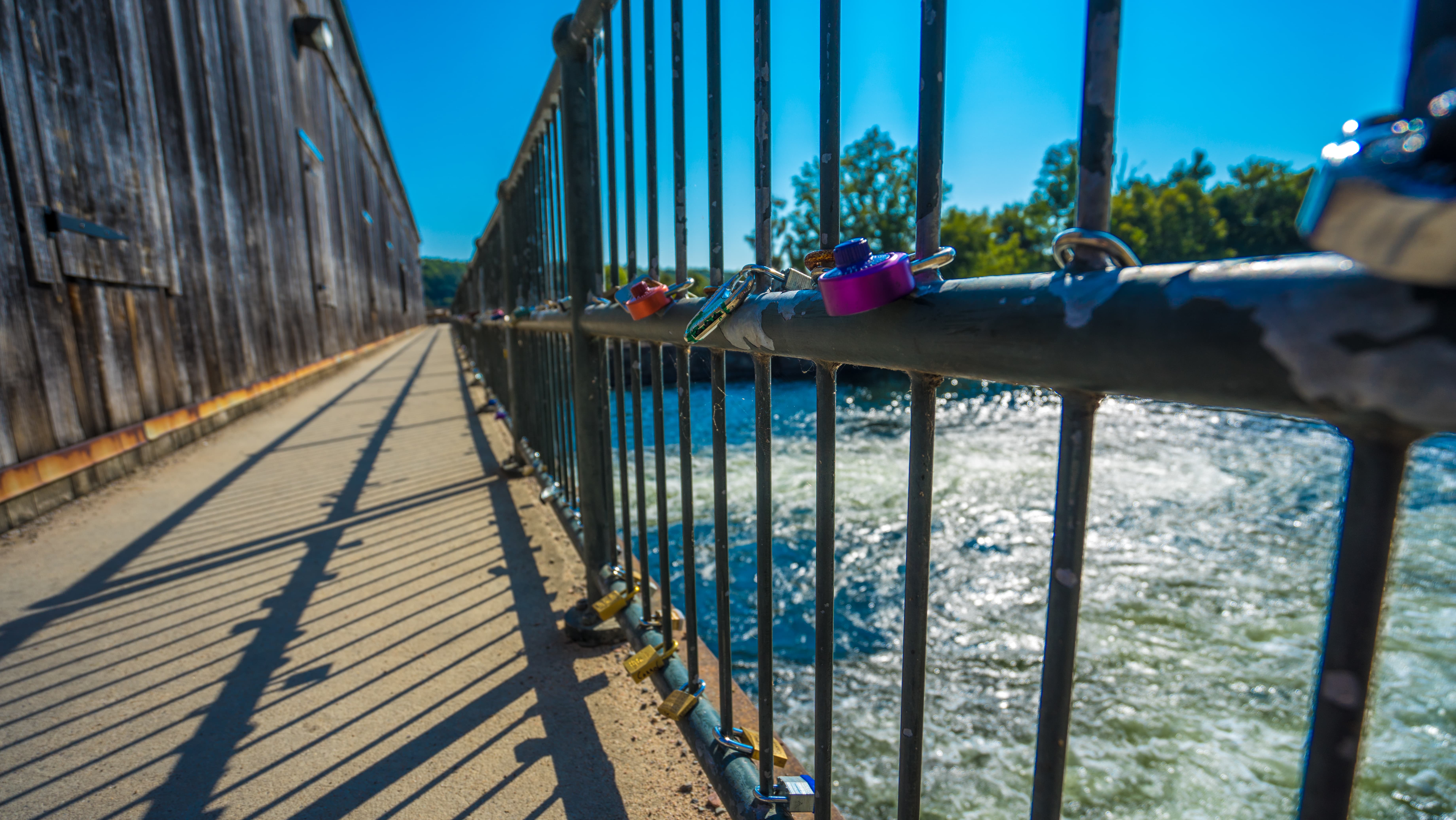Savannah Rapids Trail - Augusta Canal Trail