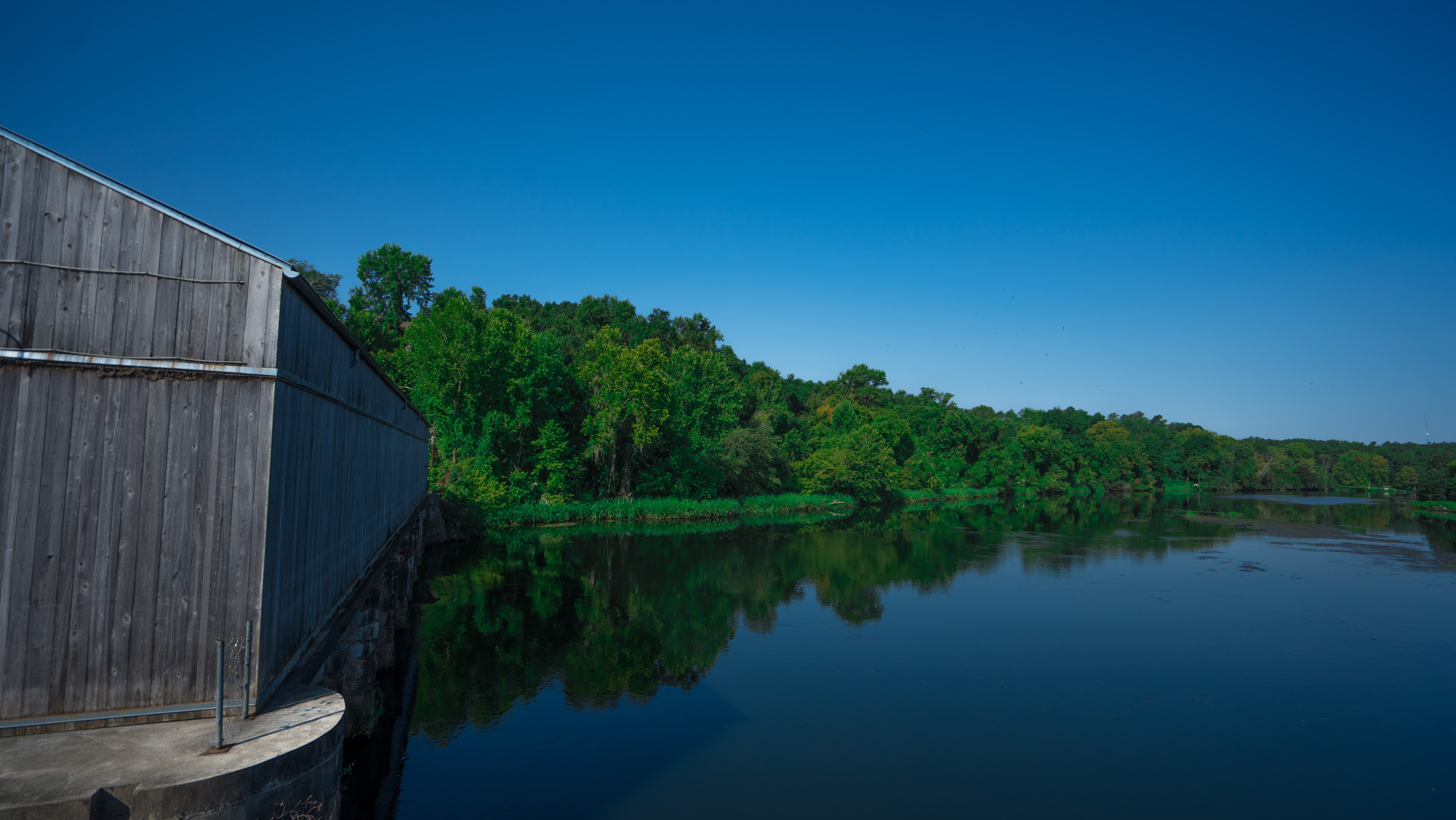 Savannah Rapids Trail - Augusta Canal Trail