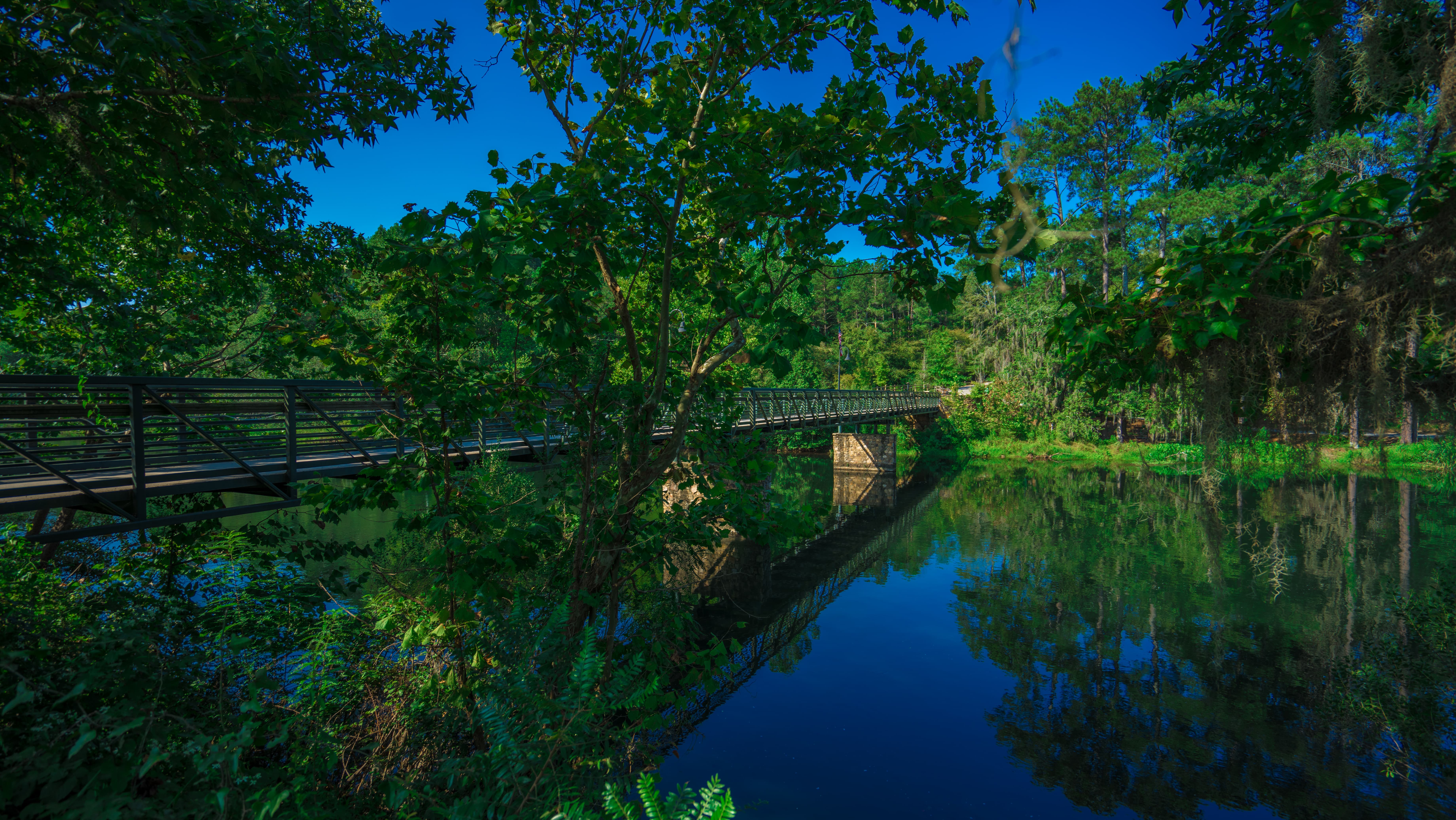Savannah Rapids Trail - Augusta Canal Trail