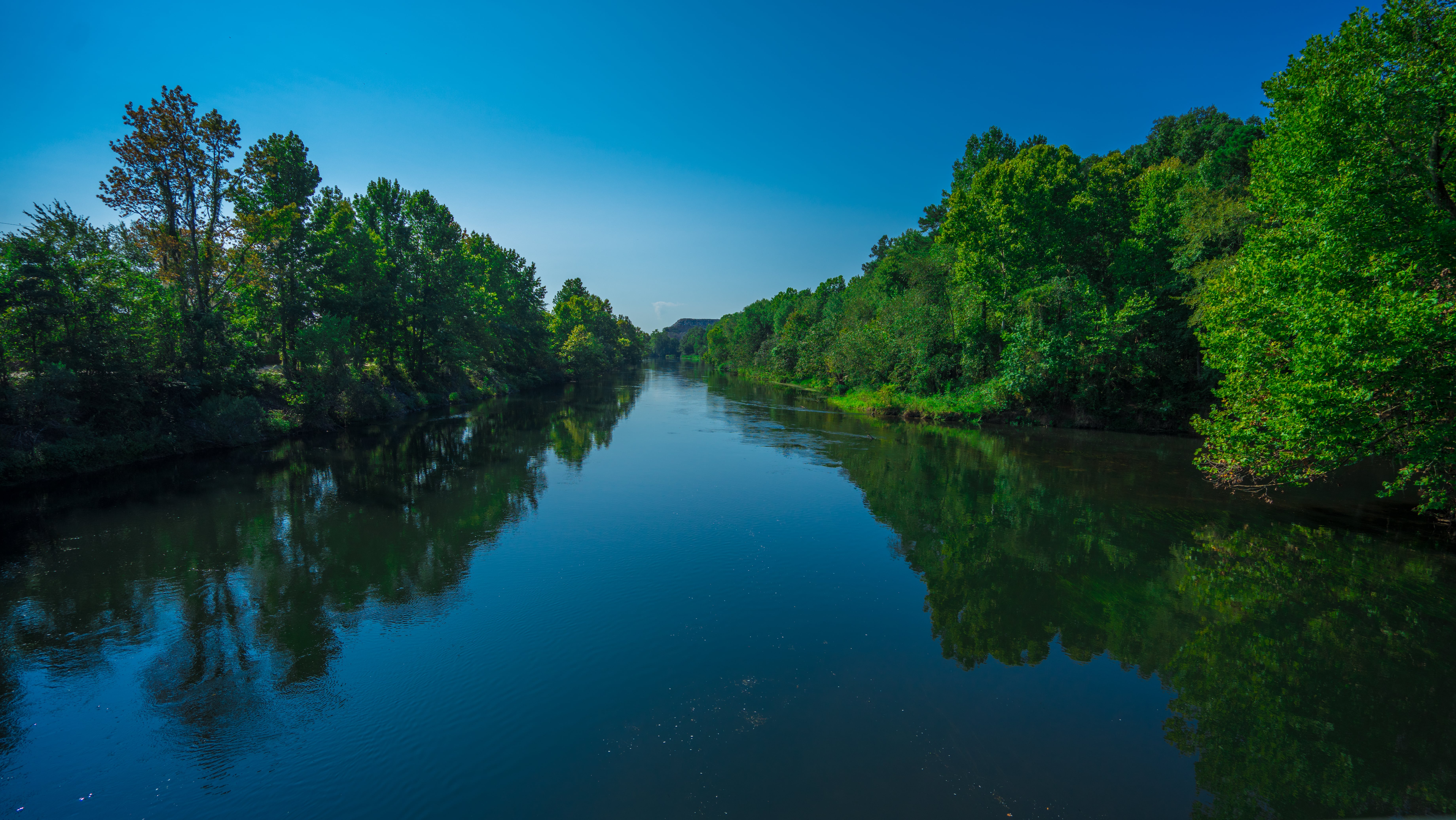 Savannah Rapids Trail - Augusta Canal Trail