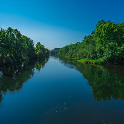 Savannah Rapids Trail - Augusta Canal Trail