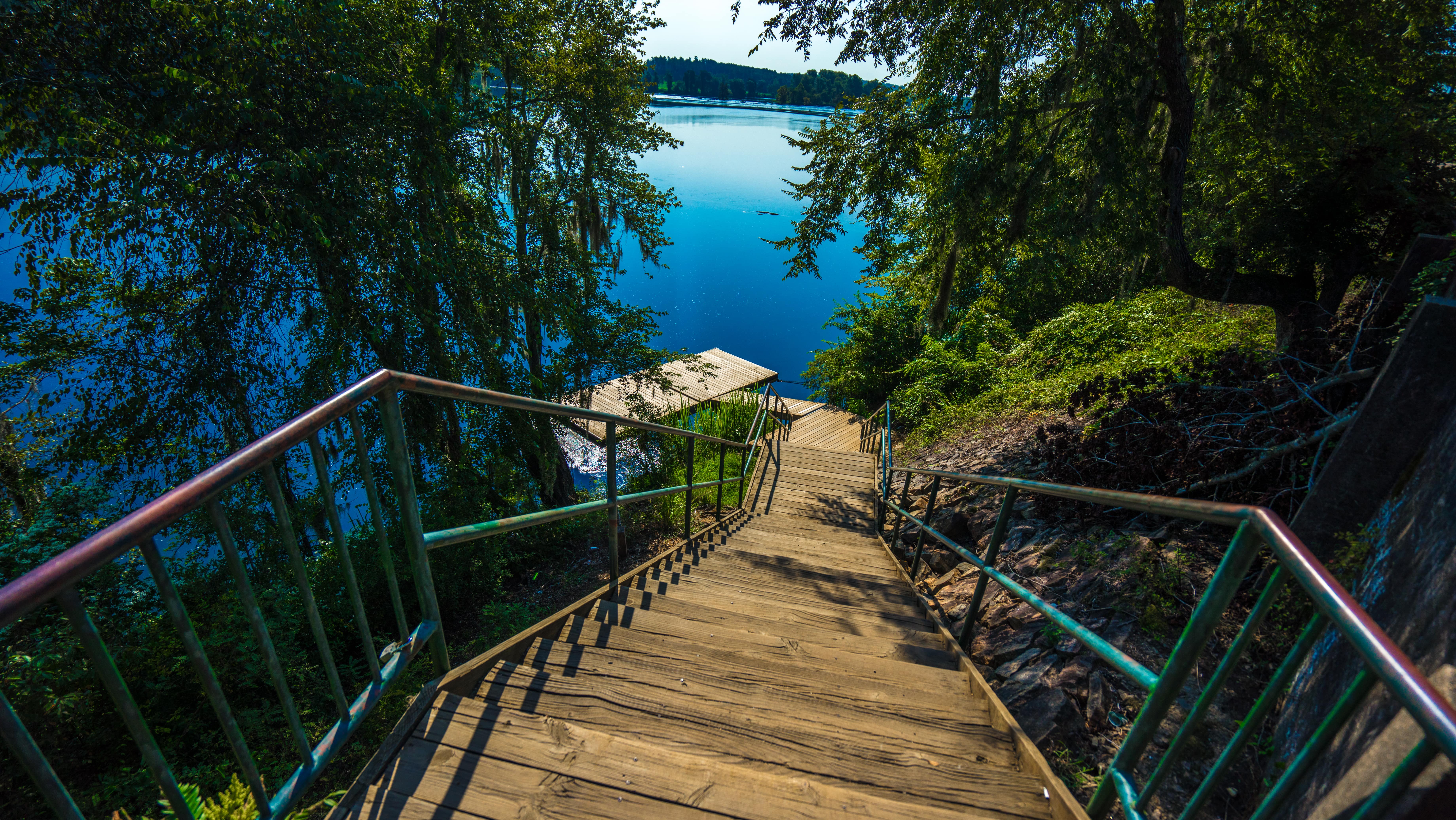 Savannah Rapids Trail - Augusta Canal Trail