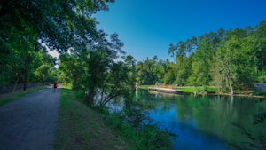 Savannah Rapids Trail - Augusta Canal Trail