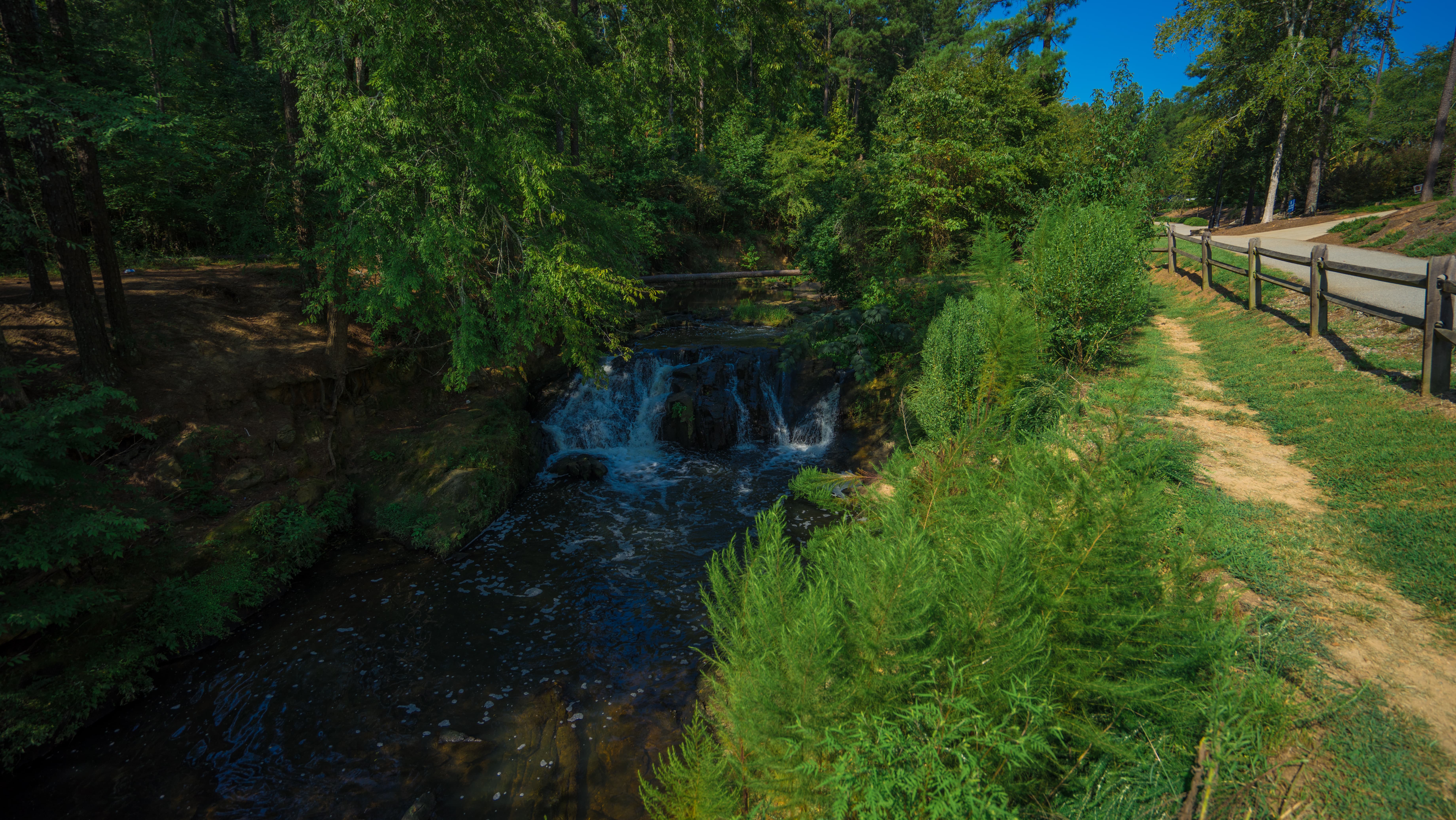 Savannah Rapids Trail - Augusta Canal Trail