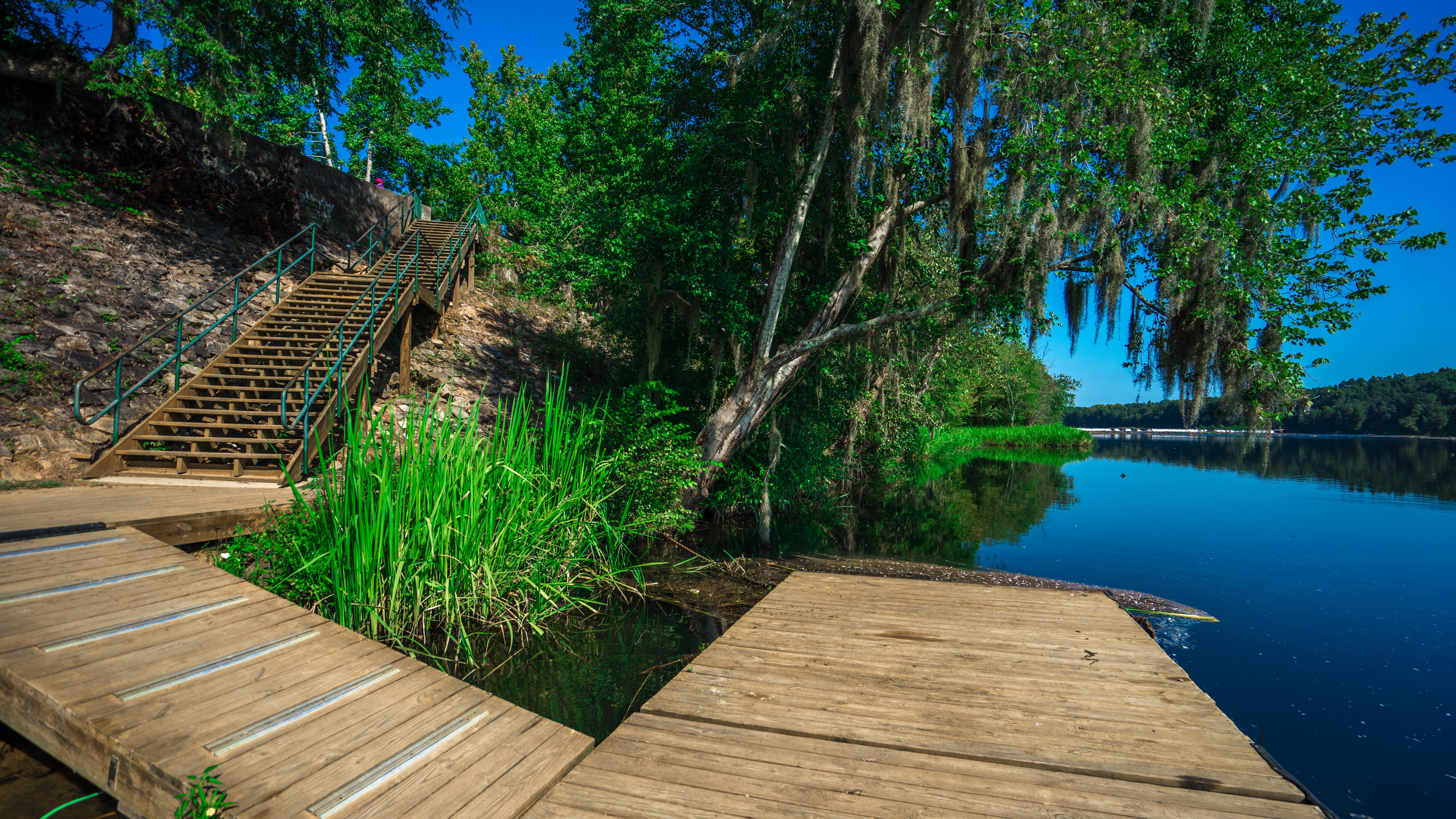 Kayak the Augusta Canal