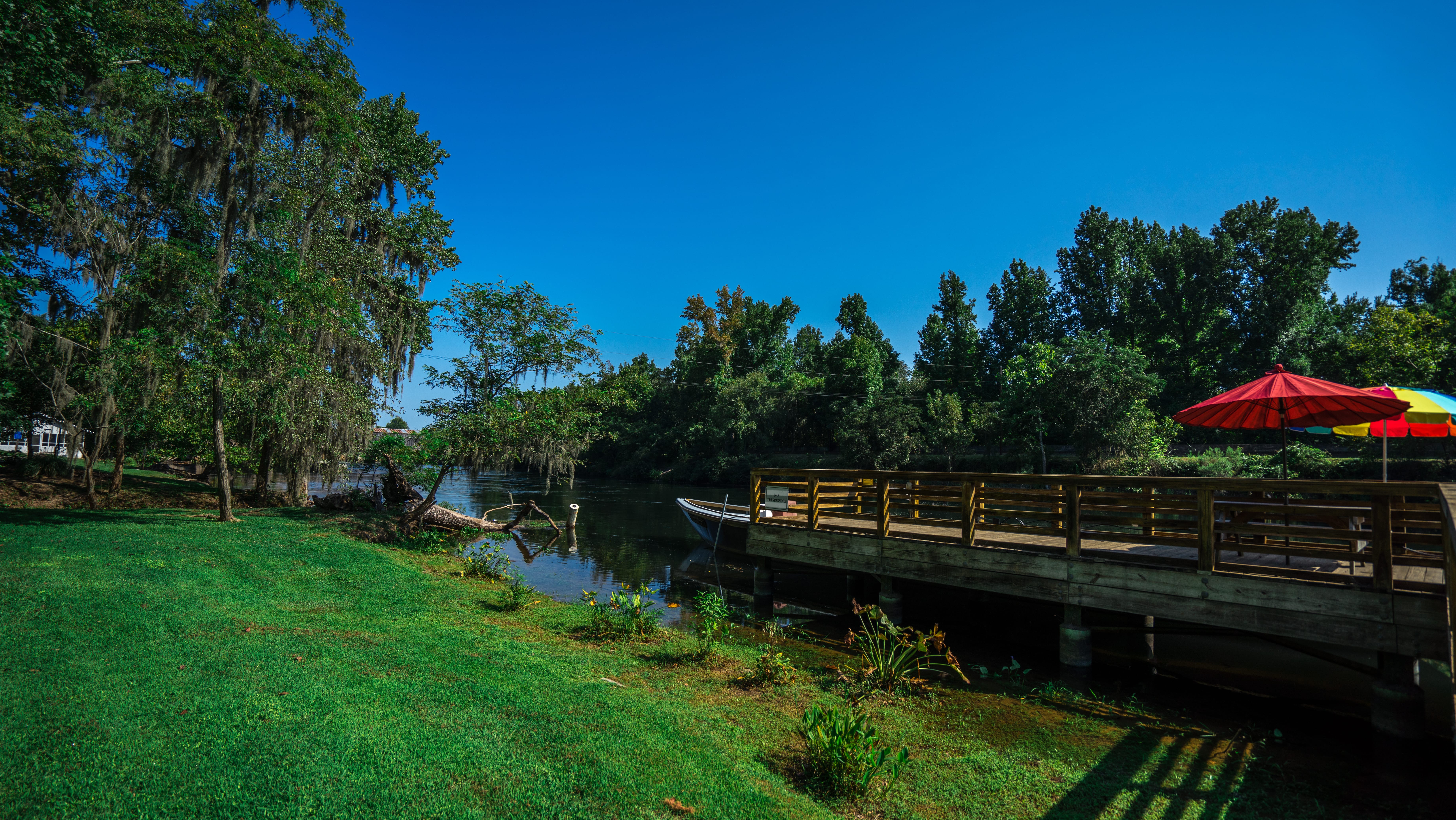 Kayak the Augusta Canal