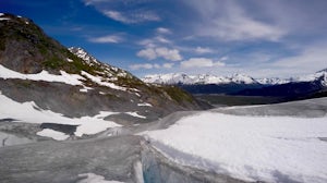 Ice Climb Exit Glacier