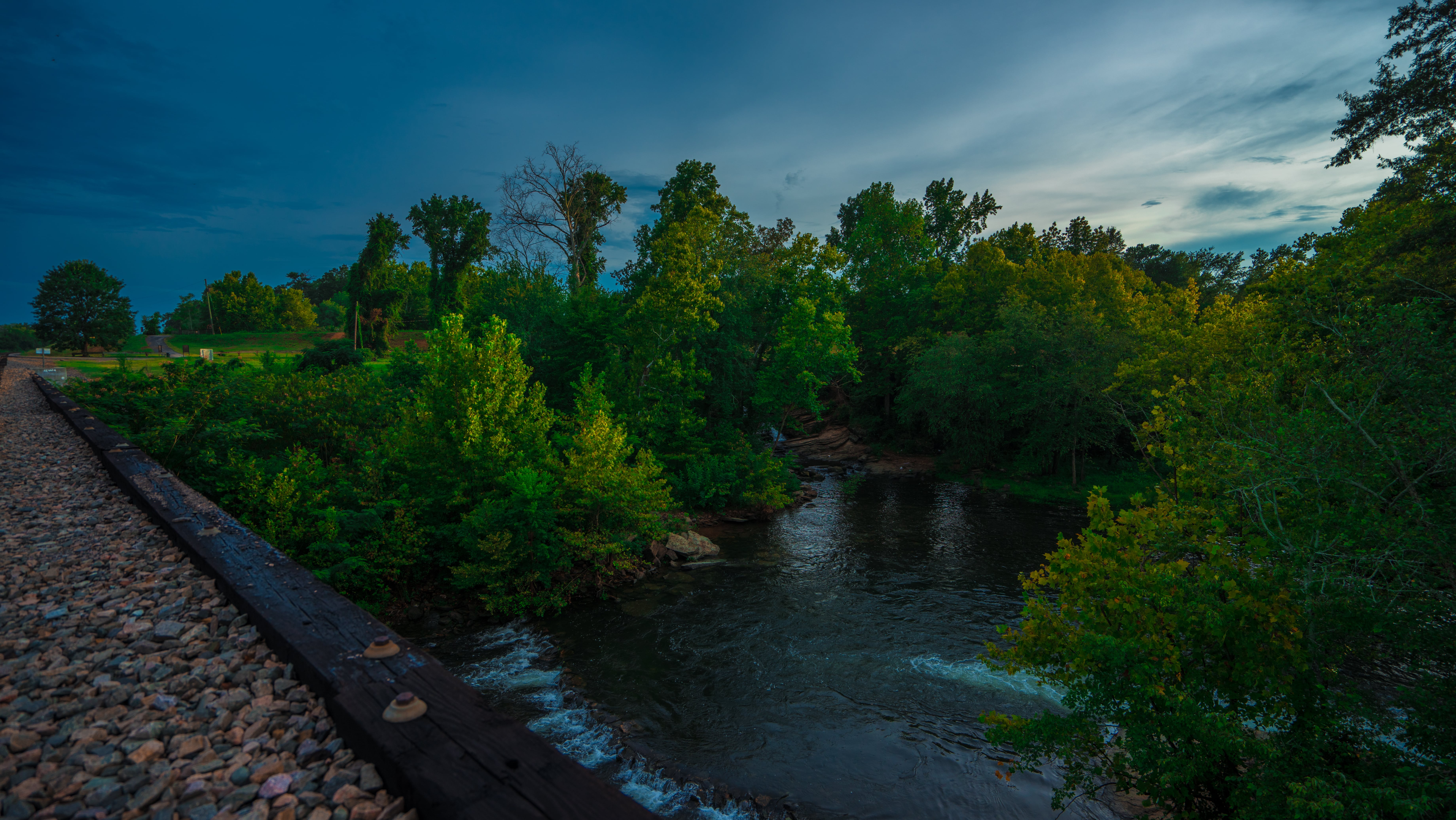 Aqueduct Park (Rae's Creek)