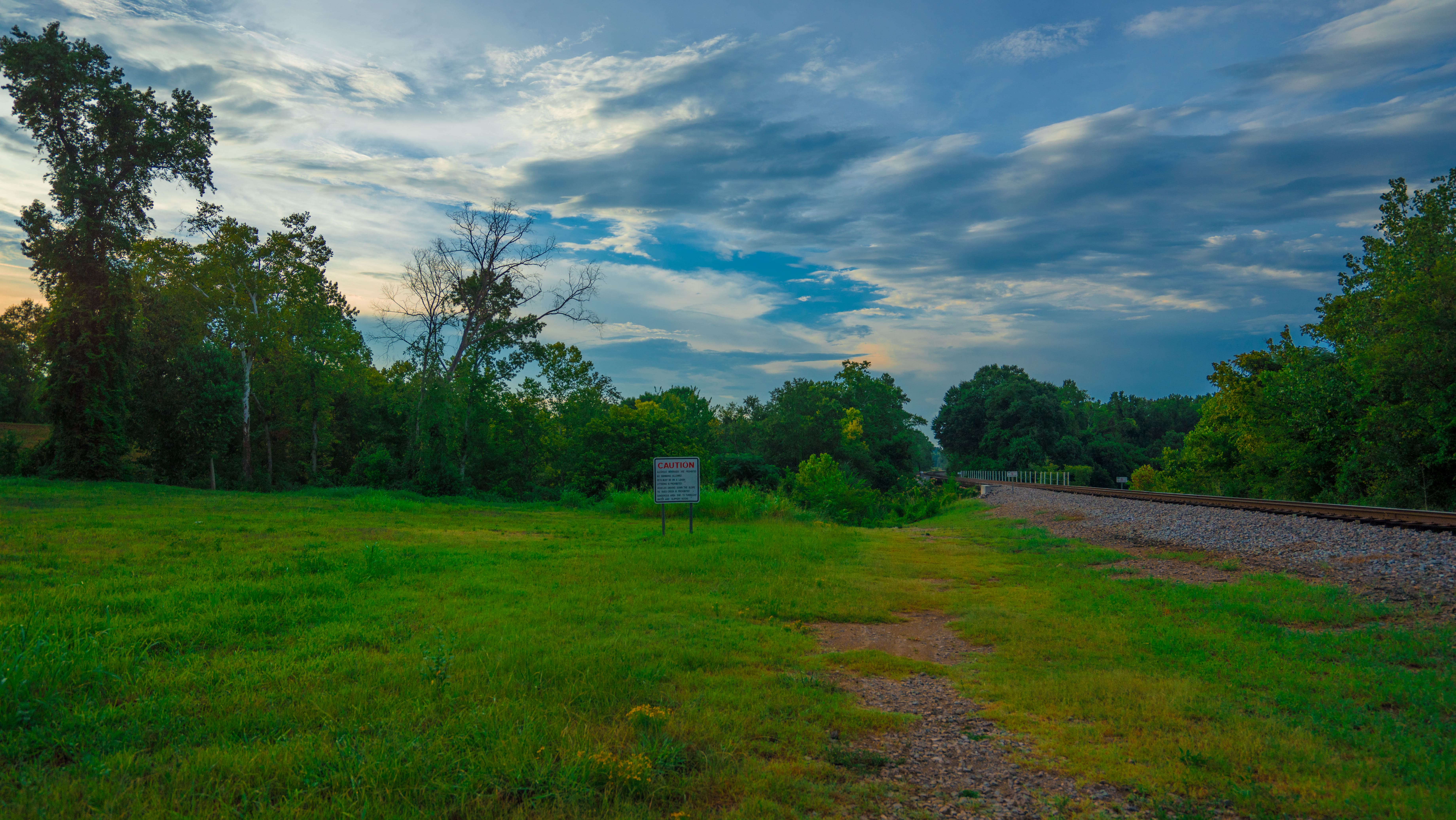 Aqueduct Park (Rae's Creek)