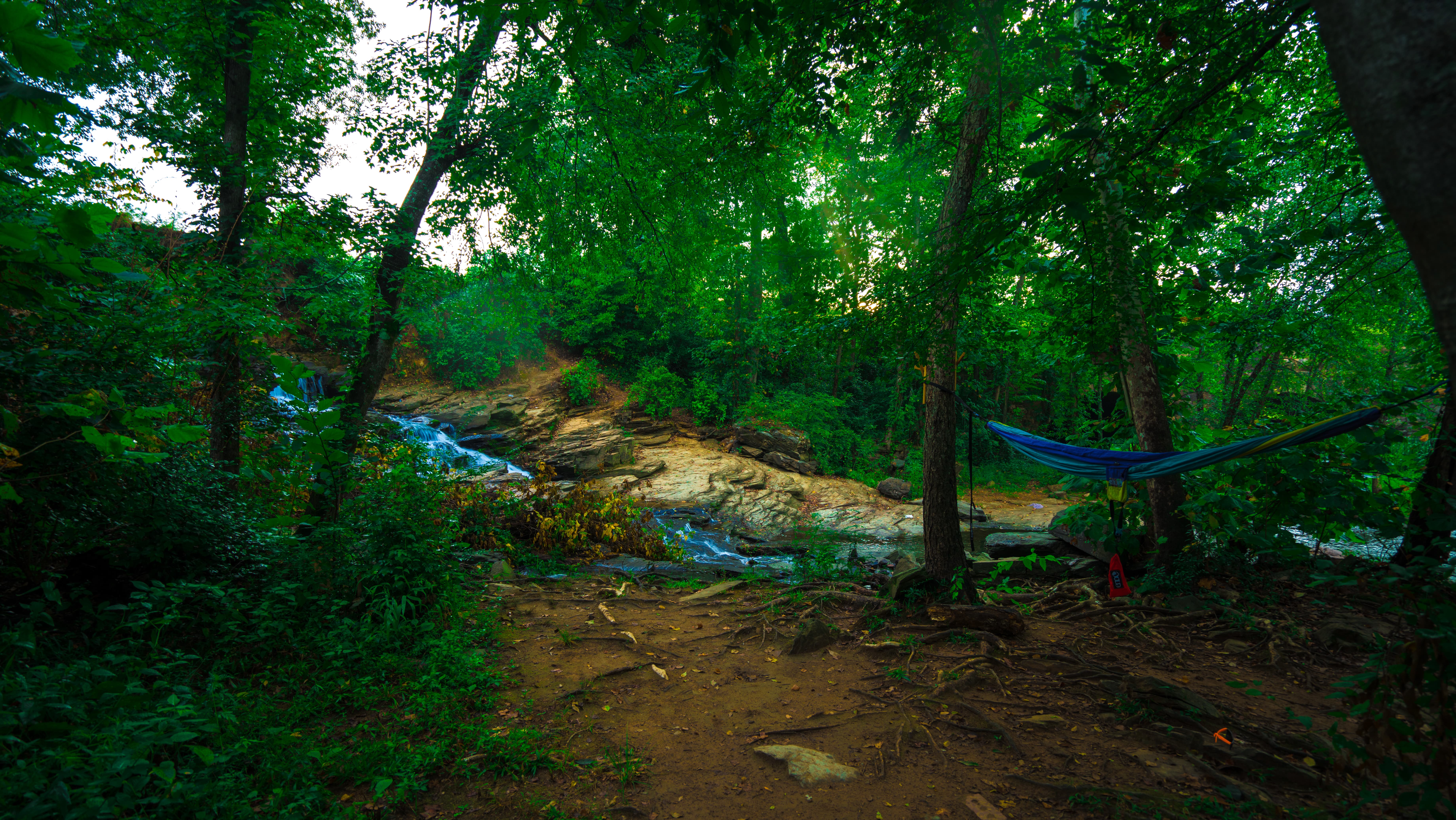 Aqueduct Park (Rae's Creek)