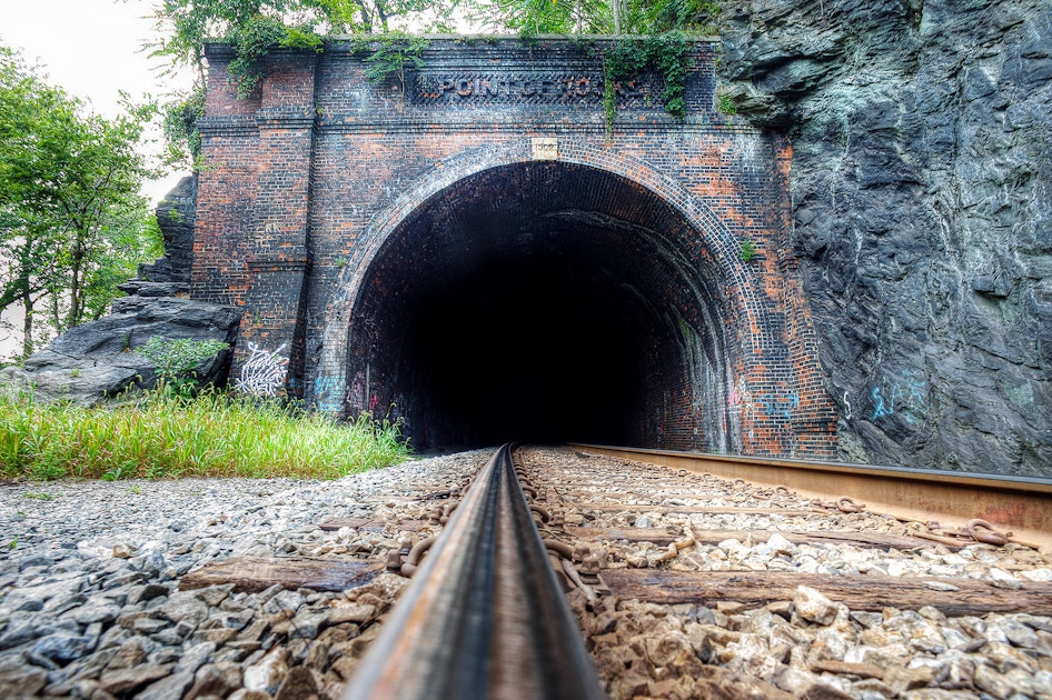 Point of Rocks/ Potomac River Overlook, Maryland