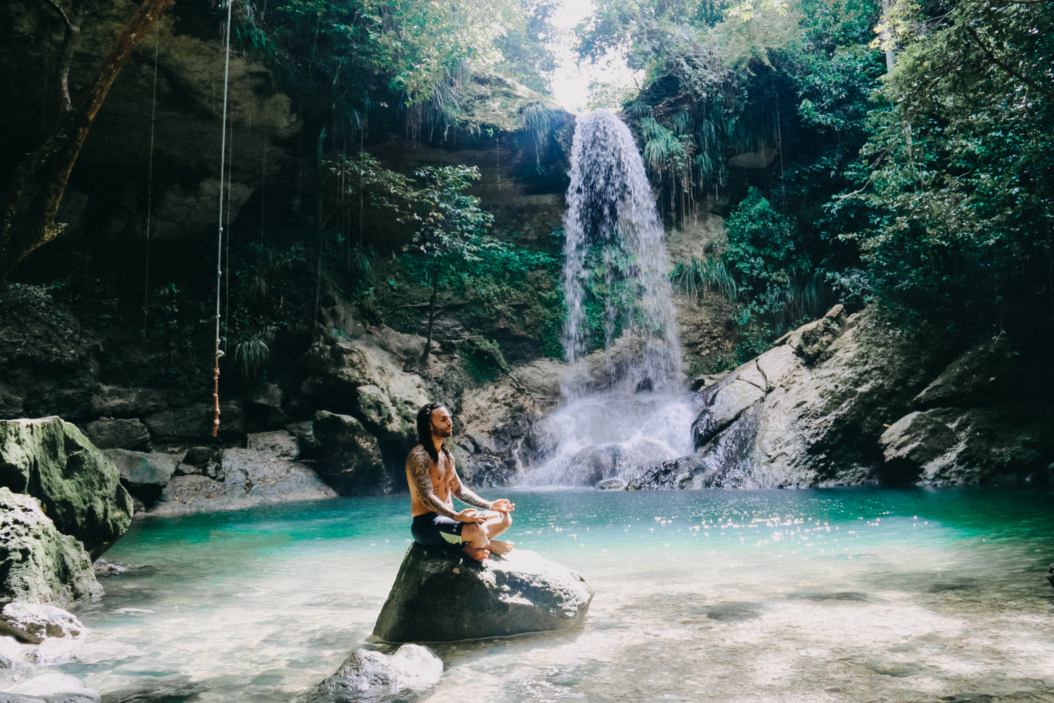 Gozalandia Falls