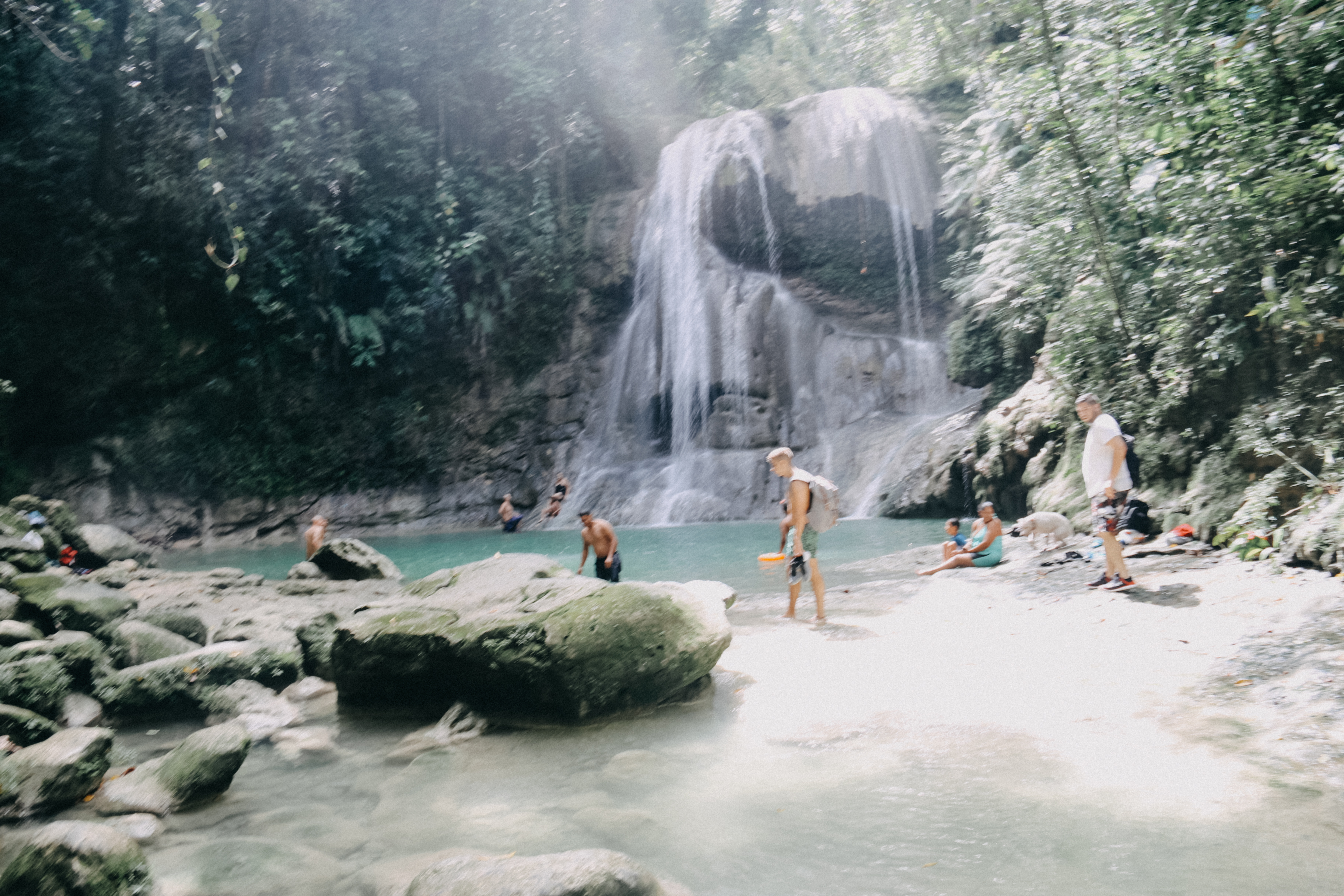 Gozalandia Falls