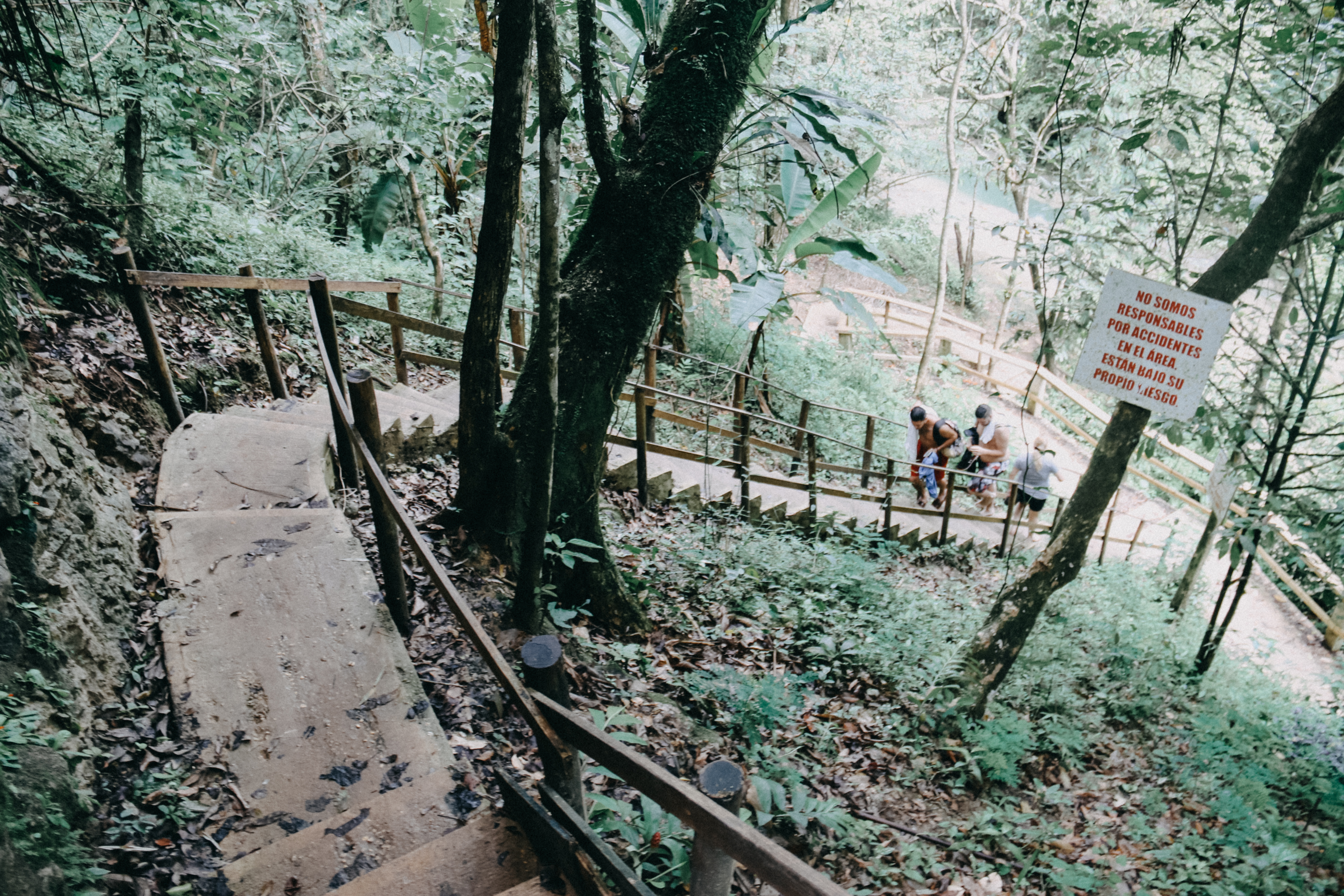 Gozalandia Falls