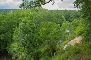 Hike the Overlook-Dripping Rock Loop