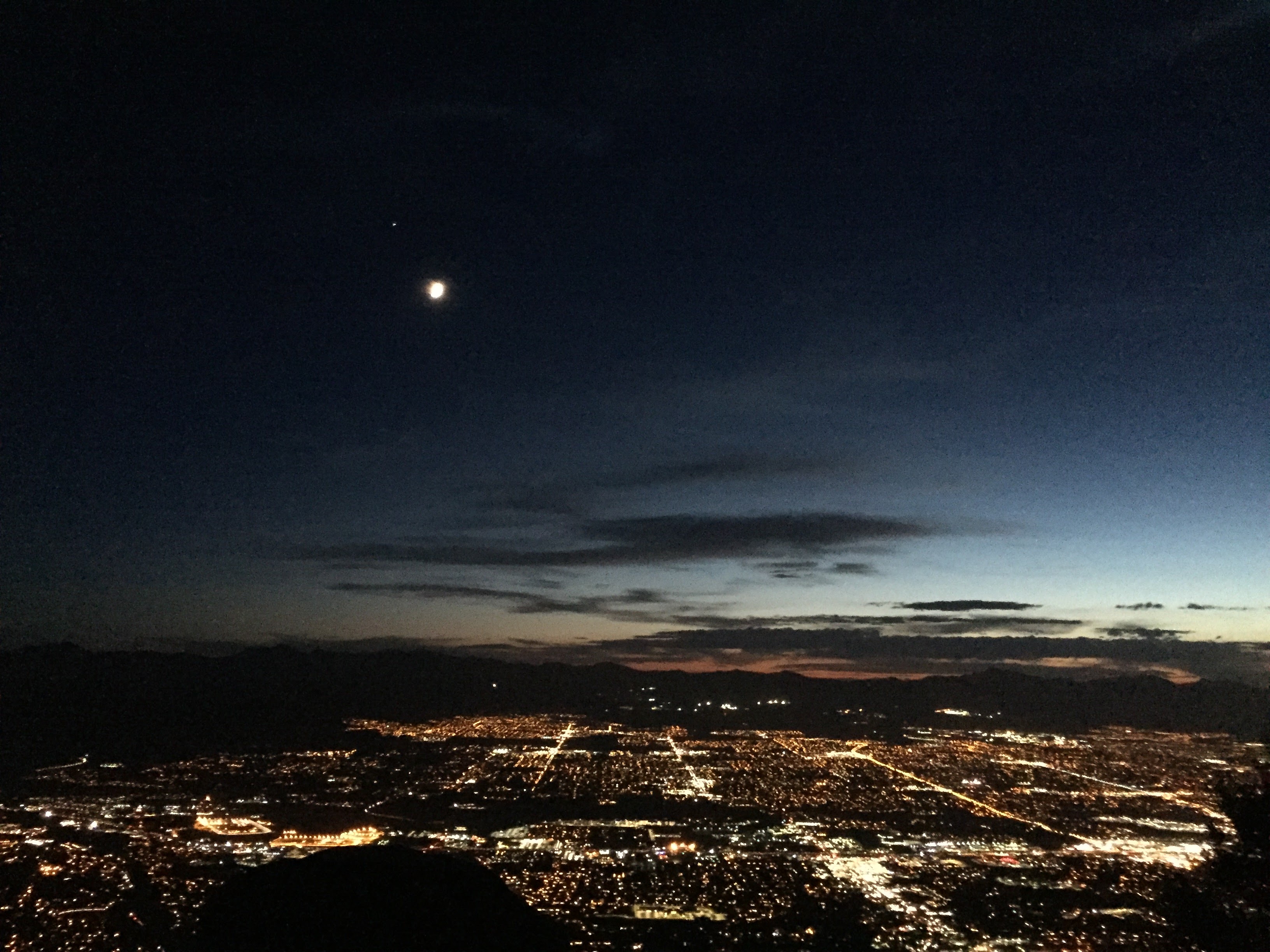 Lone Peak via the Cherry Creek Logging Trail