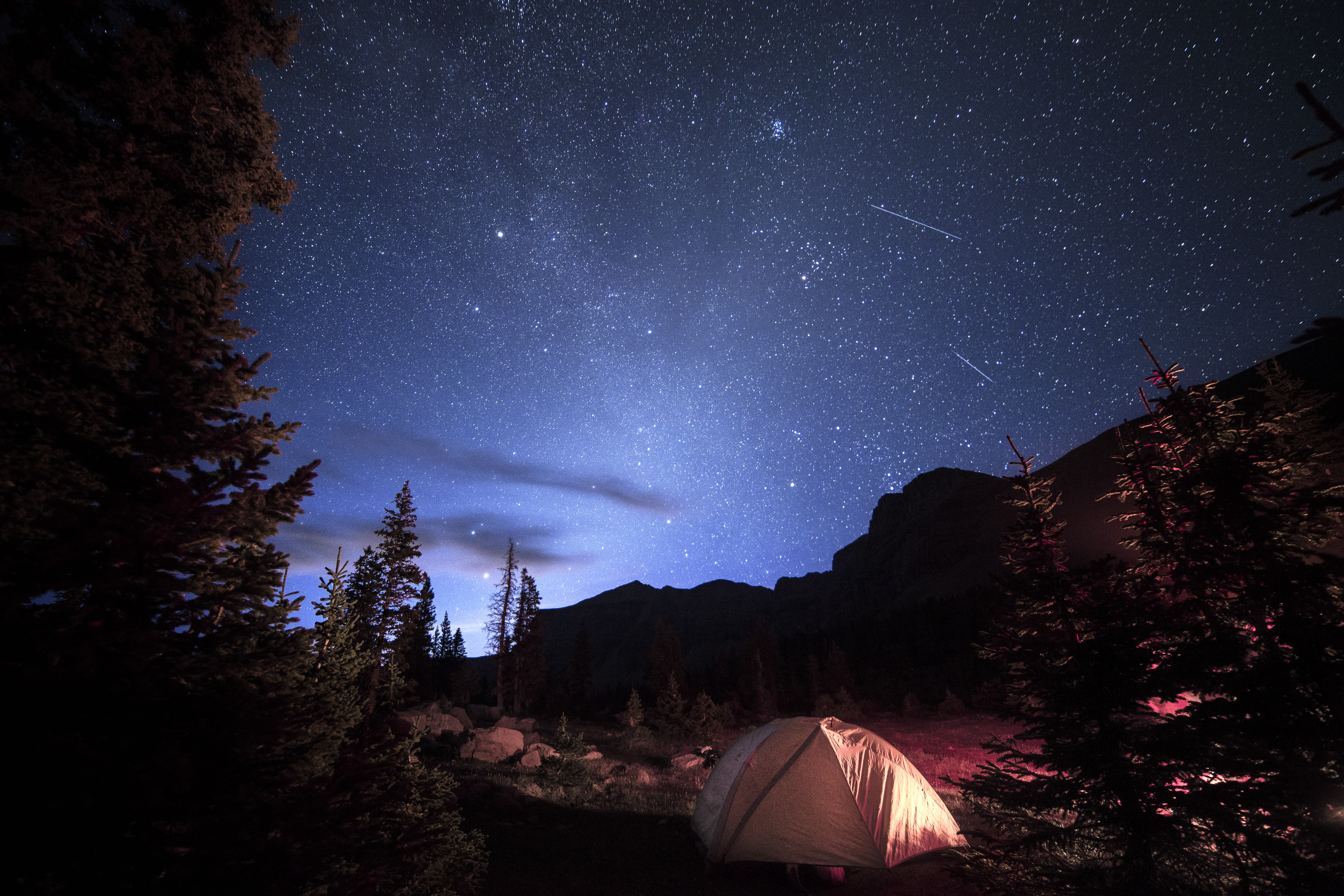 Backpack to Dead Horse Lake