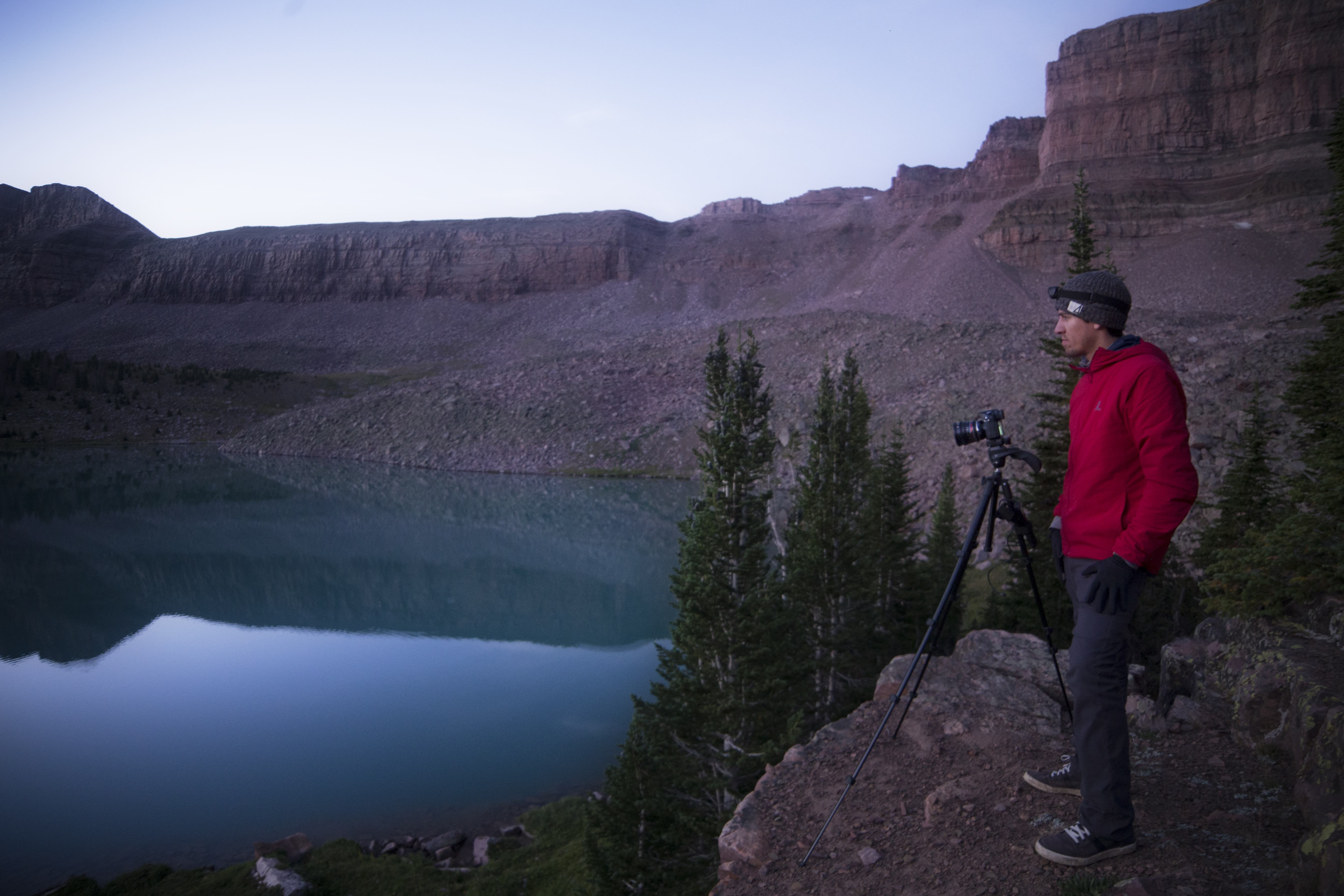 Backpack to Dead Horse Lake