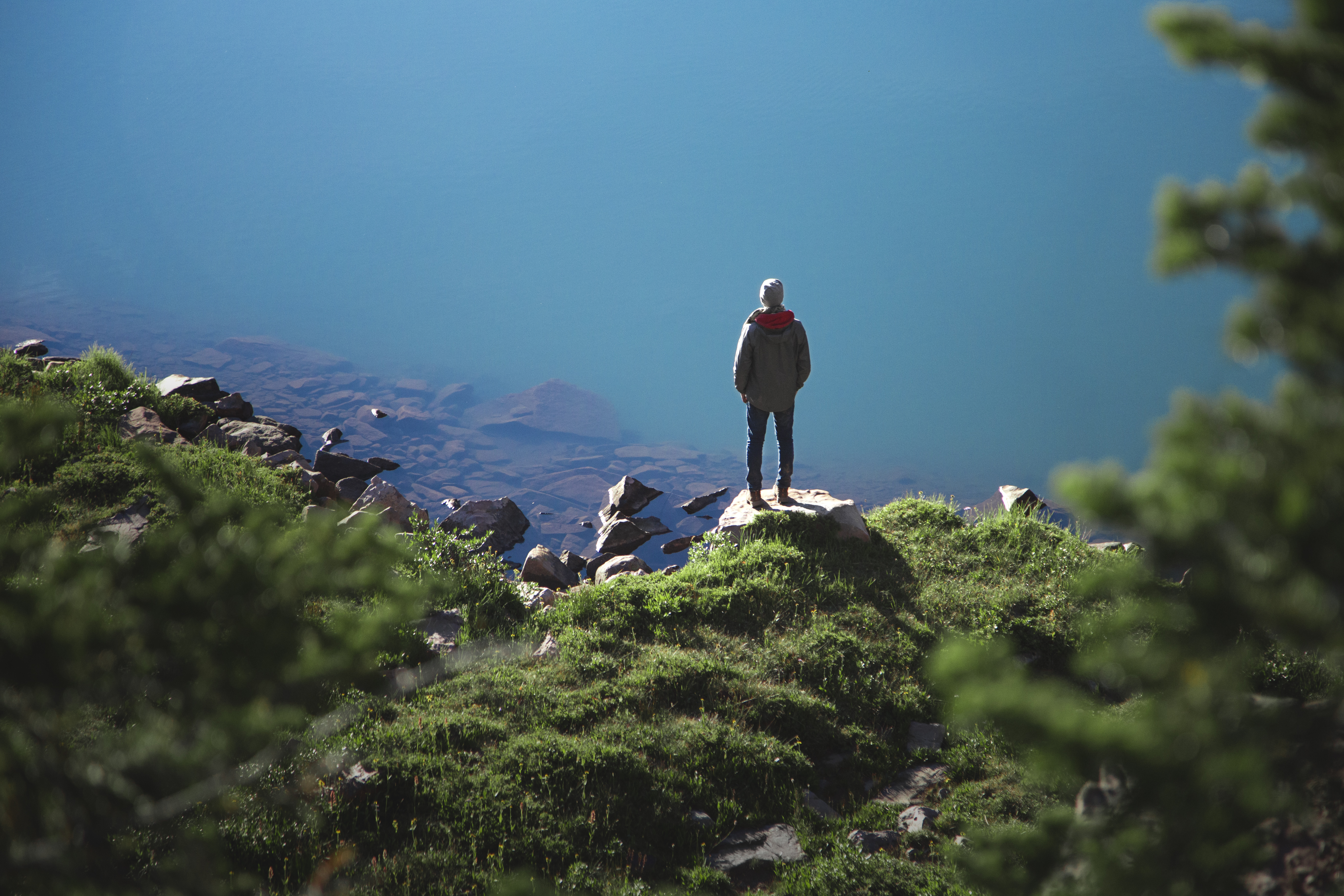 Backpack to Dead Horse Lake