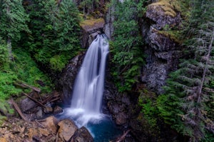 7 Must-See Waterfalls on Vancouver Island