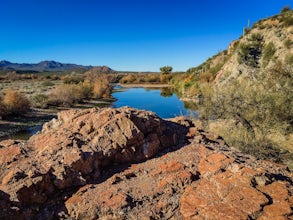 Hike the Goldfield Ovens Loop