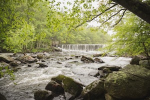  Hike the Blackstone Gorge Trail