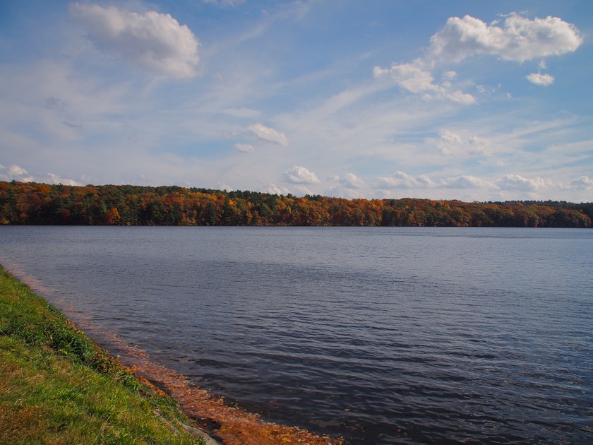 Hike the Ashland Reservoir Trail, Ashland Reservoir Trail