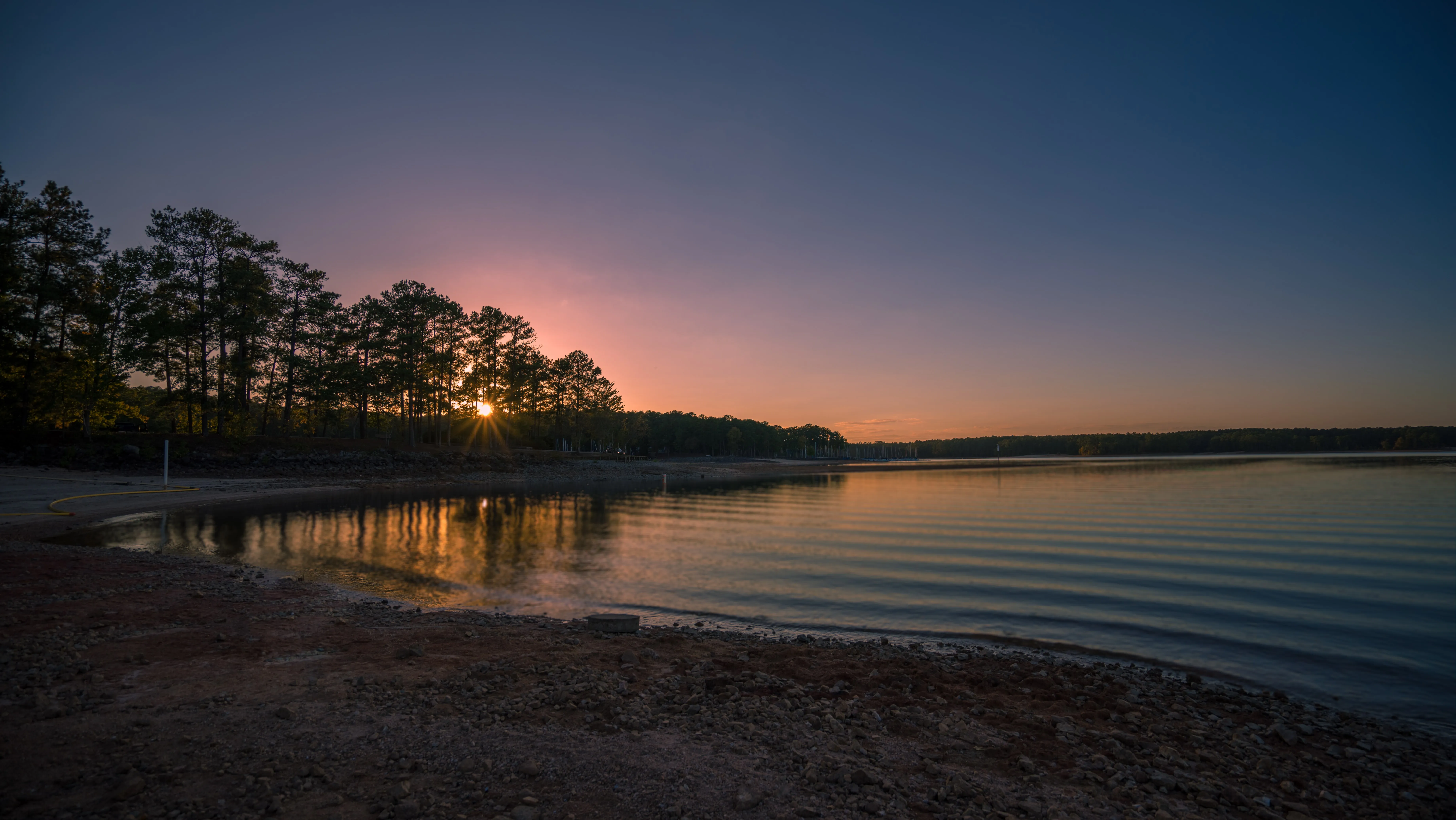 West Dam Beach